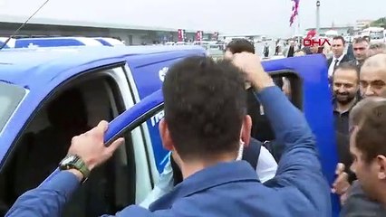 İmamoğlu İstanbul Halk Süt dağıtımı uygulamasını başlattı