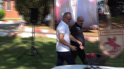 İrfan Buz: 'İnegöl'e 3 puan için gideceğiz'