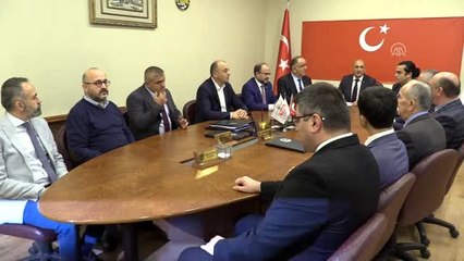 Meslek odaları ve STK'lerden Barış Pınarı Harekatı'na destek