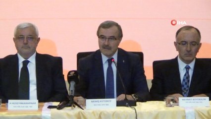 İş dünyasından 'Barış Pınarı Harekatı'na destek