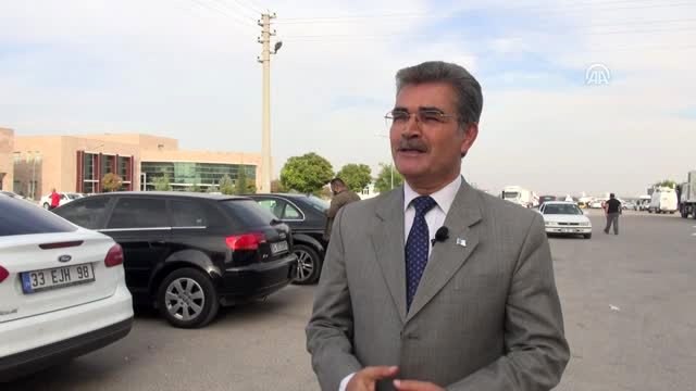 Suriyeli Türkmenlerden Barış Pınarı Harekatı'na destek - Suriye Türkmen Meclisi Başkanı Cuma - TEL