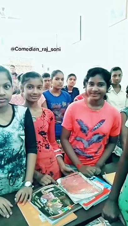 Fun in th class room