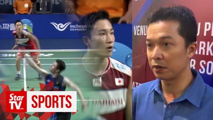 Taufik: I’ve not seen Lee Zii Jia’s famous backhand smash!
