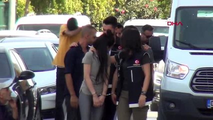 Adana'da uyuşturucu ticaretine 4 tutuklama