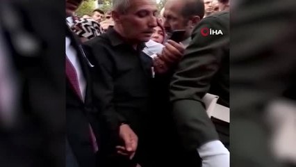 Cumhurbaşkanı Erdoğan, şehit babasını aradı