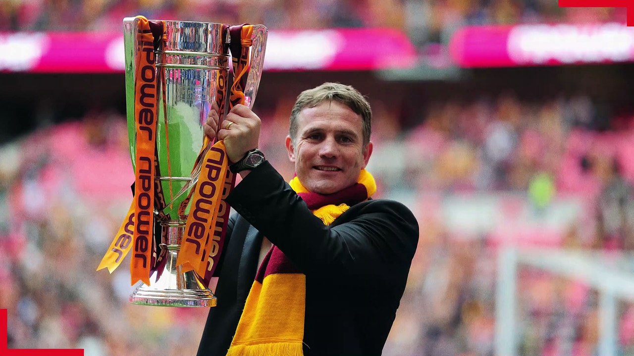 Phil Parkinson - Manager profile