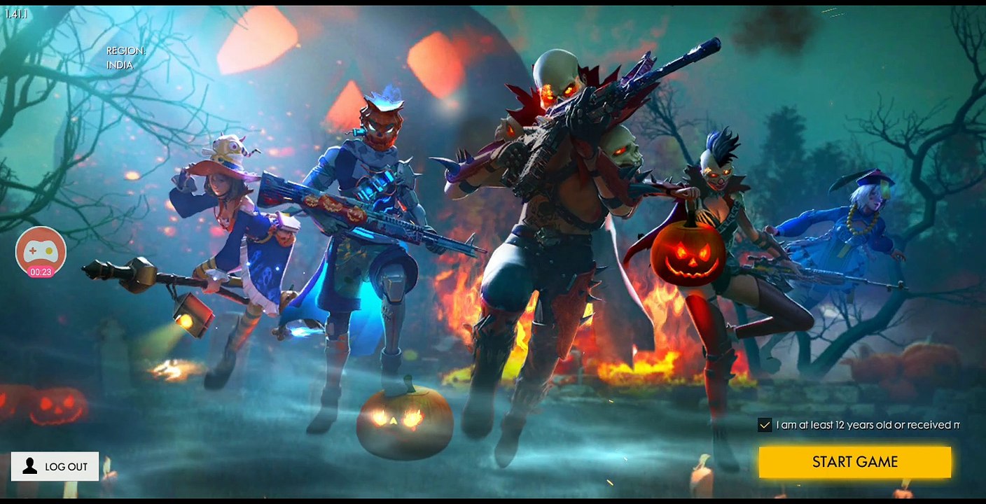 Free fire new abdets