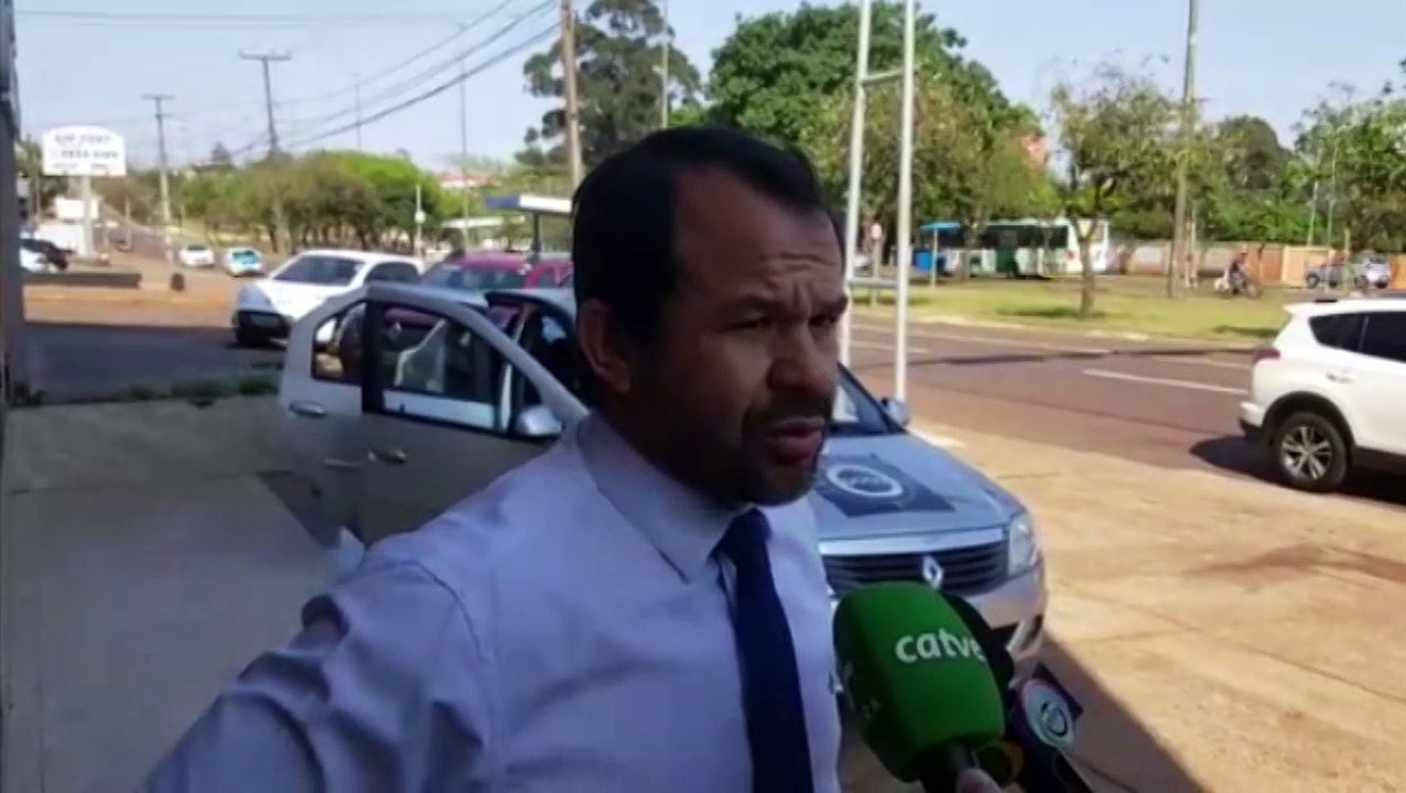 Operação contra fraudes em licitações: Advogado de empresário fala com a imprensa