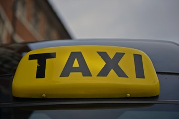 Tips for staying safe in Calderdale taxis