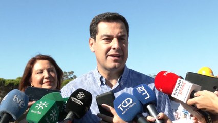 Moreno insta a colaborar para amortiguar el cambio climático