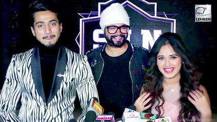 Faisu And Jannat Zubair's Interview 'Fruity Lagdi Hai' Song launch  