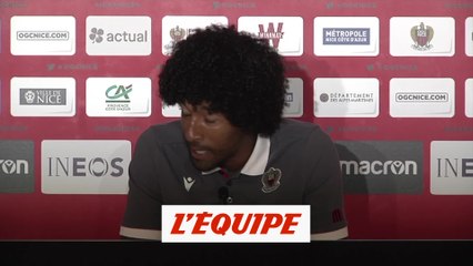 Dante «Retrouver cette envie de faire mal avec le ballon» - Foot - L1 - Nice