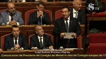 Candiani - Conte non ha detto nulla, simbolo della supercazzola di questo Governo (16.10.19)