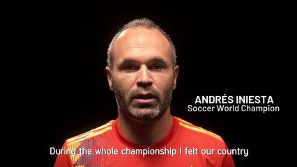 All to be Champions - Davis Cup by Rakuten Madrid Finals