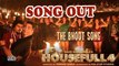 Housefull 4| Akshay welcomes 'Bhoot Raja' Nawazuddin Siddiqui in 'The Bhoot Song' | Song Out