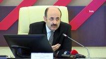 YÖK Başkanı Saraç: “Özel yetenekle öğrenci alımı devam edecek”