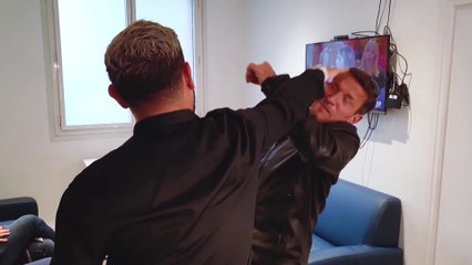 OFF TPMP : Cyril VS Benjamin, Kelly invente une nouvelle danse