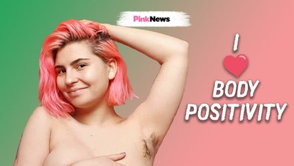 Sex expert Ruby Rare on body positivity