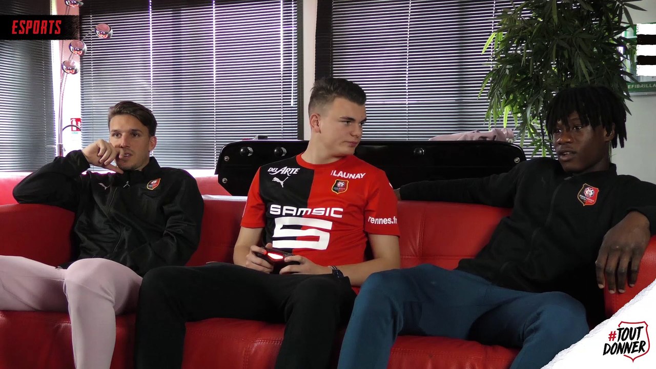 Esport. Le 11 type d'Eduardo Camavinga et Adrien Hunou