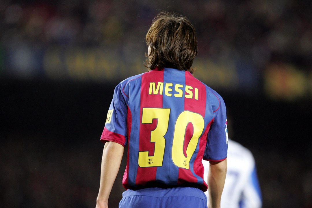 FC Barcelone : Lionel Messi en 15 chiffres marquants