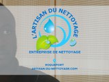 L'Artisan du Nettoyage, entreprise de nettoyage à Roquefort.