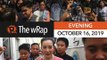 Ateneo students want punishment for sexual predators | Evening wRap