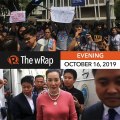 Ateneo students want punishment for sexual predators | Evening wRap