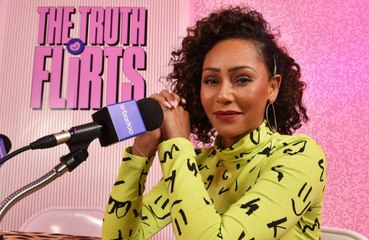 Mel B is 'too shy' to have one-night stand