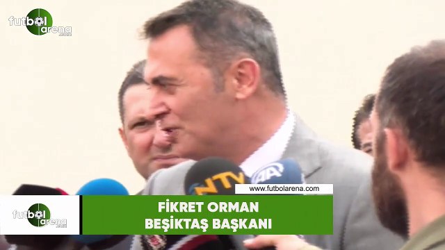 Fikret Orman: Aday olanlar geçmişi değil geleceği konuşsun
