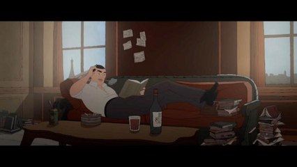 Les 4 films en lice pour le prix du film d'animation européen 2019