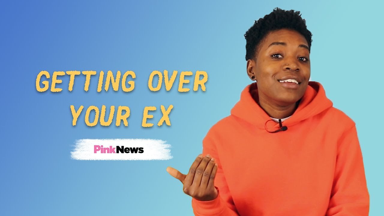 How to get over someone: Jade's break up tips