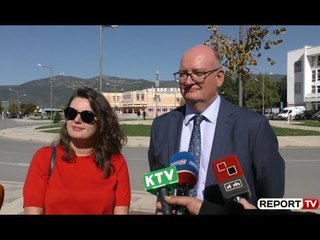 Report TV -Ambasadori britanik: Ne po ikim nga BE-ja, s'kemi zë të fortë