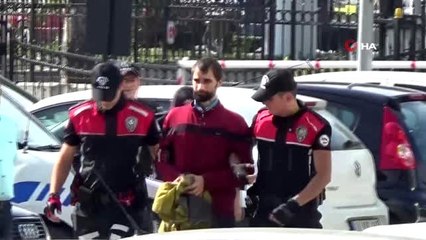 Bolu'da, cezaevi firarisi parmak izinden yakalandı