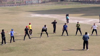 RAVI ALMOST GIVING UP HIS LIFE IN WARM UP SESSION I WAR SERIES 2019