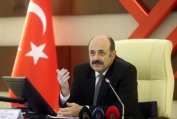 YÖK Başkanı Saraç: Özel yetenek sınavı kaldırıldı iddiası bütünüyle gerçek dışı