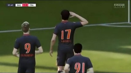 UEFA soruşturma başlatmıştı! FIFA oyununda 'asker selamı' sürprizi