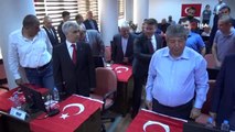 Aksaray Belediyesi Meclisi'nden Barış Pınarı Harekatı'na asker selamlı destek