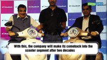 Electrifying new Bajaj Chetak unveiled: All you need to know about the e-scooter