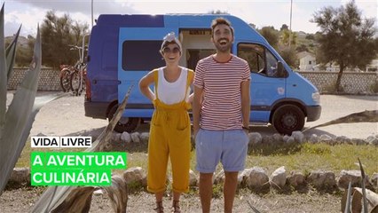 Vida livre: BigBlue Van, uma aventura culinária