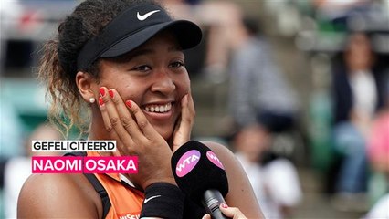 Zo werd Naomi Osaka de beste tennisster