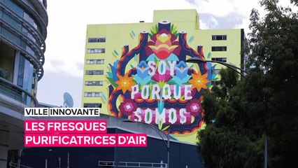 Villes innovantes : La peinture écologique