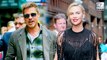 Charlize Theron Finally Talks About Brad Pitt Dating Rumors!