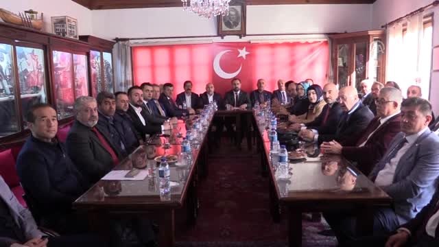 İş dünyasından Barış Pınarı Harekatı'na destek - KASTAMONU