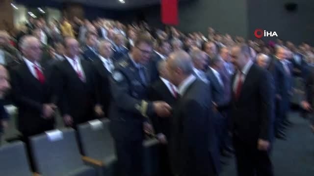 Bakan Turhan: İnsanlık tarihinde kişisel, kurumsal ve toplumsal belleğin sanal ortama bu kadar...