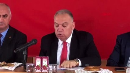 Manisa turgutlu'da, odalardan 'barış pınarı harekatı'na destek