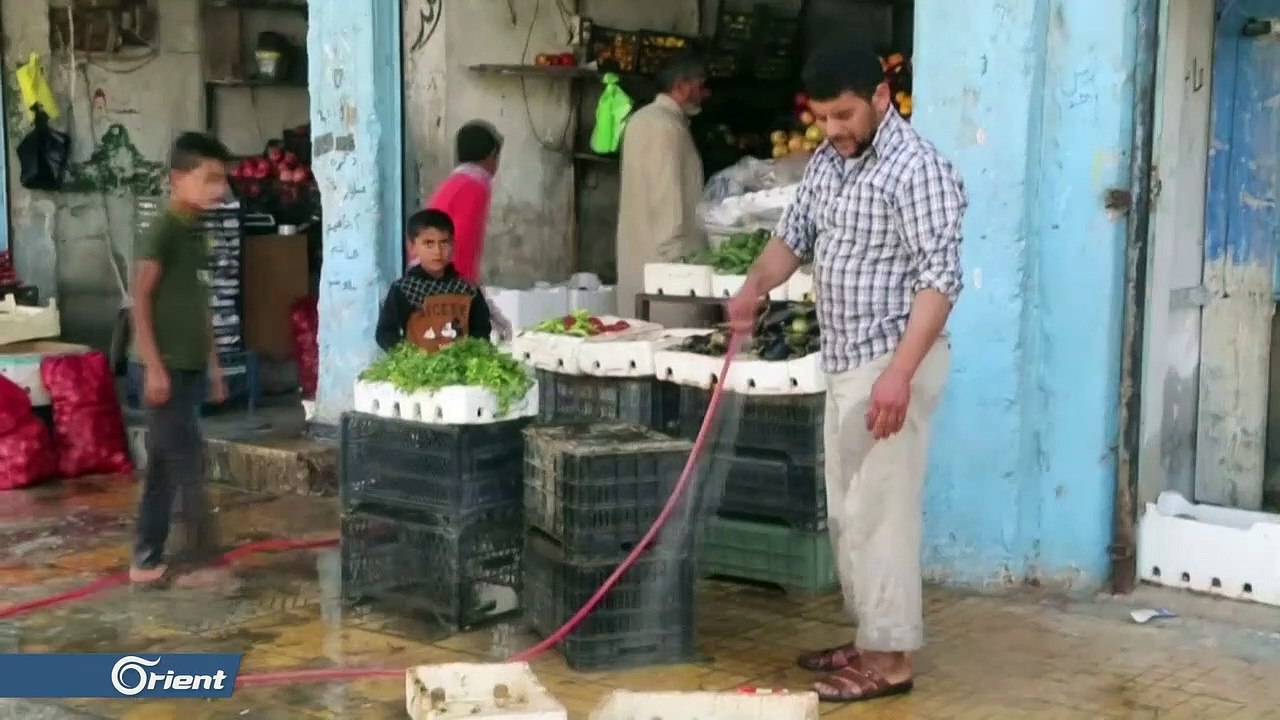 الجيش الوطني والجيش التركي يوسعان مناطق سيطرتهما برأس العين وتل أبيض - سوريا