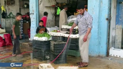 الجيش الوطني والجيش التركي يوسعان مناطق سيطرتهما برأس العين وتل أبيض - سوريا