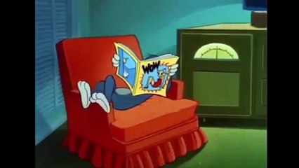 tha music terrifying tha jarry aghost Tom and Jerry are so funny