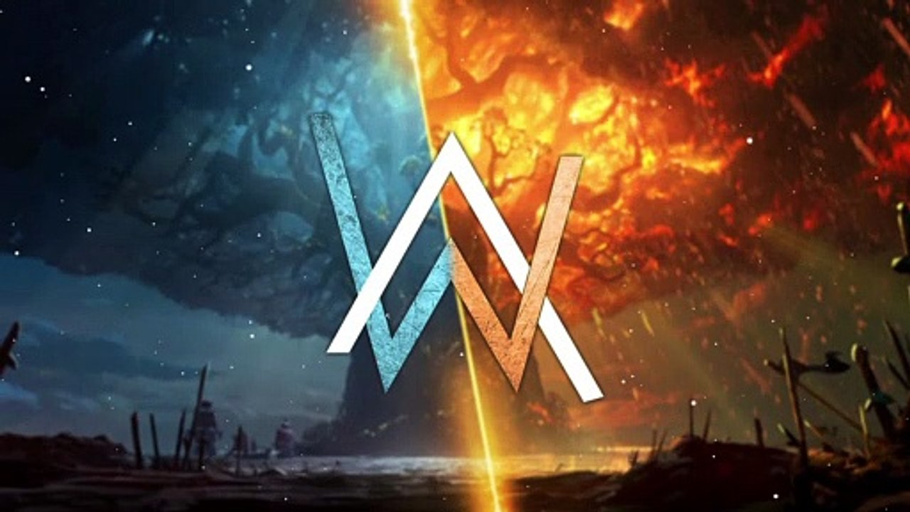 Alan Walker Style - Nirvens - Destination ( official Music )| The Best of all time