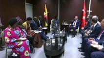 - Şentop, Kongo Meclis Başkan Vekili Ntita İle Görüştü